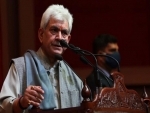 Jammu and Kashmir LG Manoj Sinha calls on youth to eliminate terror from UT