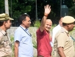 Sword of 'arrest' hangs over my head, says Manish Sisodia