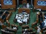 Lok Sabha disrupted amid Opposition protests