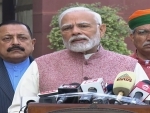 PM Modi urges political parties to ensure productive winter session of Parliament