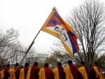 Tibetan activists observe International Justice Day in Dharamshala, protests against China