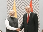 SCO Summit: Narendra Modi meets Turkish President Recep Tayyip Erdogan, discuss issues related to bilateral relations