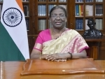 We should fully realise the dreams of the freedom fighters by 2047: President Droupadi Murmu