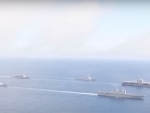 SKorea, US launch joint maritime drills