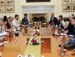 Italian Foreign Minister Luigi Di Maio visits India, meets S Jaishankar