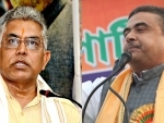 'I don't give bytes during morning walks': Bengal LoP Suvendu Adhikari jibes at BJP's Dilip Ghosh