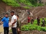 Manipur landslide kills two, many reported missing