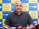 'Come to BJP, will get cases closed': Manish Sisodia claims this message he received from BJP