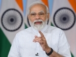 Narendra Modi to visit Gujarat on Apr 18