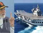 PM Modi commissions INS Vikrant, says 'our security concerns Indian Ocean, Indo-Pacific'