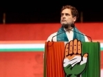 Next Assembly poll will be fought between Congress and TRS: Rahul Gandhi