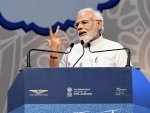 PM Narendra Modi inaugurates India's biggest Drone Festival