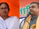 In a surprise, Mamata Banerjee meets Suvendu Adhikari in West Bengal assembly