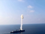 Indian Navy tests advanced Brahmos missile