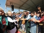 'No talks with Pakistan, elections in J&K soon': Amit Shah in Baramulla