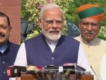 There should be dialogue in Parliament with an open mind, says Narendra Modi ahead of the start of Monsoon Session