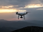 Pakistan drone spotted near Jammu and Kashmir border village
