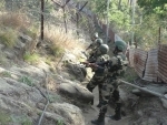 Kashmir: Four terrorists killed in Jammu encounter; arms, ammo seized