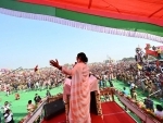 BJP's attack on me proves their defeat in UP: Mamata in Modi's constituency Varanasi