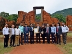 Vietnam: Archaeological Survey of India completes conservation, restoration work of A, H & K group of temples in My Son Sanctuary