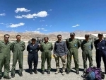 Indian Army rescues Israeli in Ladakh