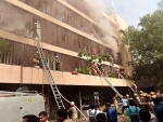Lucknow: 4 die in hotel blaze