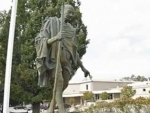 Mahatma Gandhi's statue in Canada vandalised, India demands probe