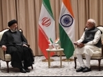 Narendra Modi meets Ebrahim Raisi on SCO sidelines, discusses bilateral issues