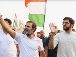 'Much deeper than politics': Aaditya Thackeray joins Rahul Gandhi's Bharat Jodo Yatra