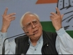 Kapil Sibal says he quit Congress, set for Rajya Sabha tour with SP backing