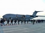 3000 Indians airlifted on Saturday: govt
