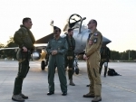 IAF, French Air and Space Force personnel participating in bilateral exercise 'Garuda VIl'