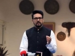 168 pct drop in terror incidents in Jammu and Kashmir, 94 pct conviction in terror financing: Union Minister Anurag Thakur