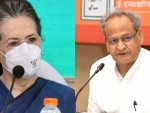 'Will be neutral': Sonia Gandhi to Ashok Gehlot ahead of Congress prez polls