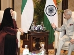 S Jaishankar meets UAE Minister of State for International Cooperation Reem Al Hashimy, discusses issue of 'terrorism'