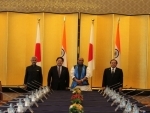 Dialogue & diplomacy way to address geopolitical conflicts, says Jaishankar at India-Japan 2+2