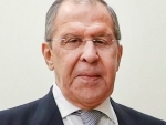 Russian Foreign Minister Sergei Lavrov arrives in Delhi, to hold talks with PM Modi tomorrow