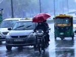 Heavy rains batter Delhi causing waterlogging across several areas