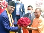 Nepal PM Deuba visits Kashi, impressed by city's new look