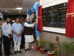 Amit Shah inaugurates new office building of Assam's Directorate of Census Operations