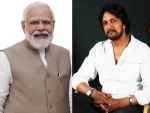 'Everybody's mother tongue has been respected': Kannada actor Kichcha Sudeep on PM Modi's language comment