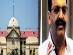 Allahabad HC sentences ex-MLA Mukhtar Ansari to 7 years imprisonment in threat case
