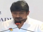 Udhayanidhi Stalin sworn in as Tamil Nadu Minister