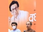 'Eknath Shinde targeting my son when his own son is MP': Uddhav Thackeray