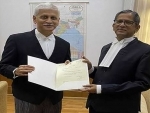 CJI Ramana recommends Justice UU Lalit as his successor
