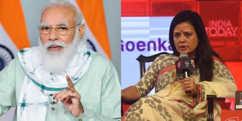 Maa Kali's blessings with India: PM Modi's apparent dig at TMC's Mahua Moitra