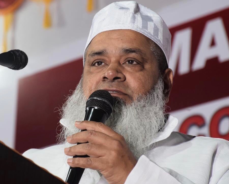 Hindus should adopt Muslim formula to get children married at young age: AIUDF chief
