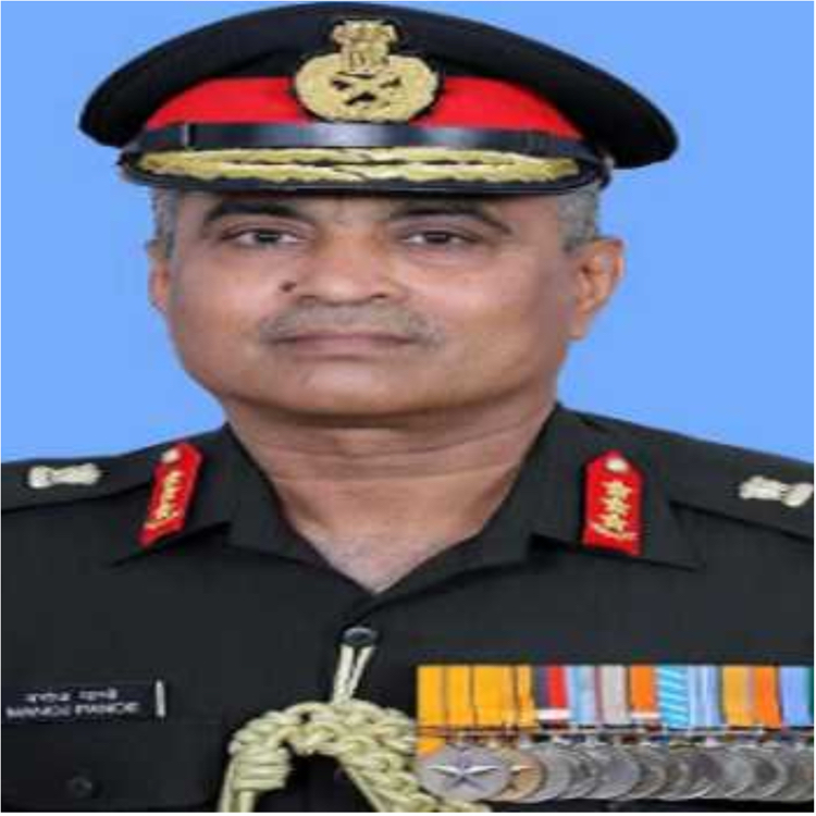 Indian Army Chief on Bangladesh visit