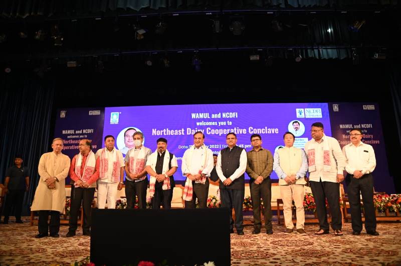 Assam inks deal with NDDB for management of East Assam Milk Producers’ Cooperative