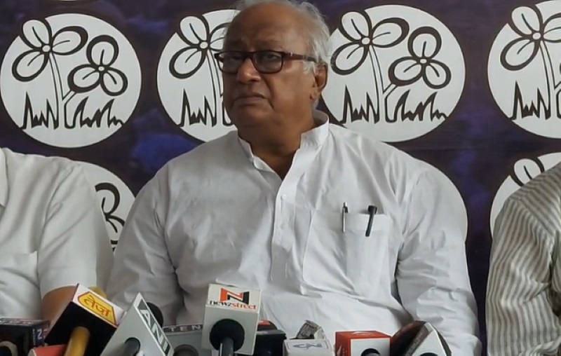 Even a single rape incident in state with woman CM shameful, says TMC MP Saugata Roy embarrassing Mamata
